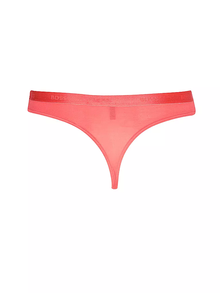 BOSS | String dark pink | Coral