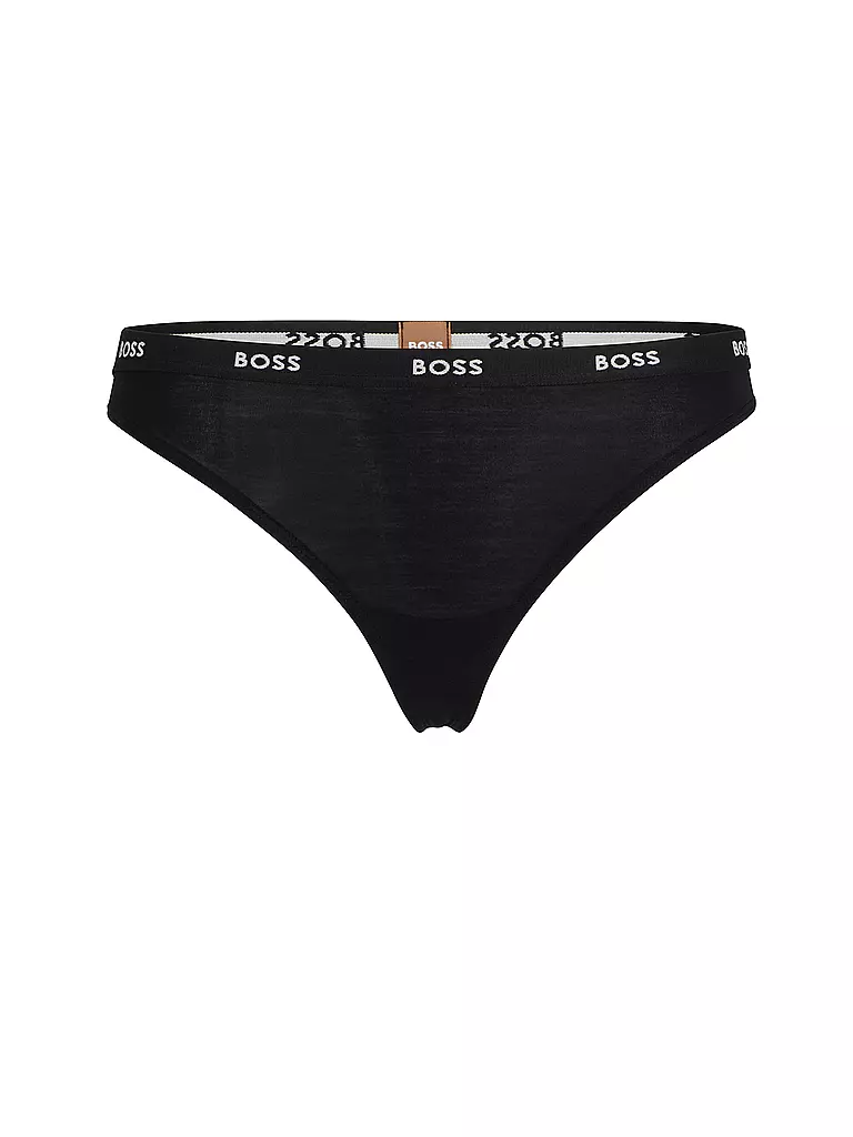 BOSS | String negro | Negro