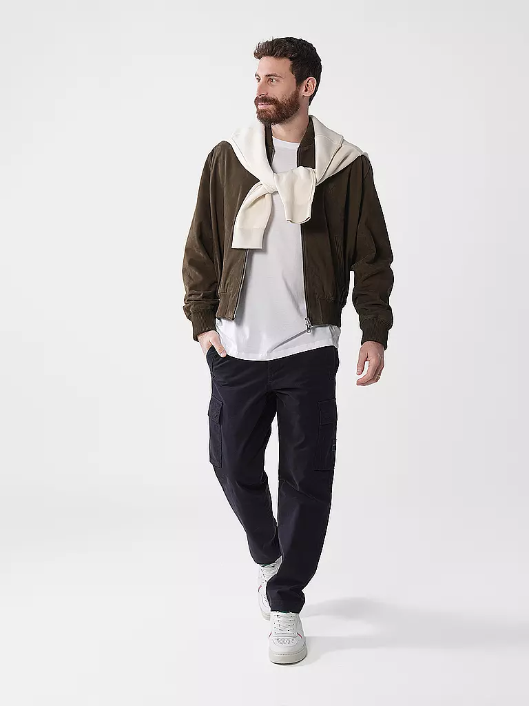 BOSS | Suéter DAERO | Beige