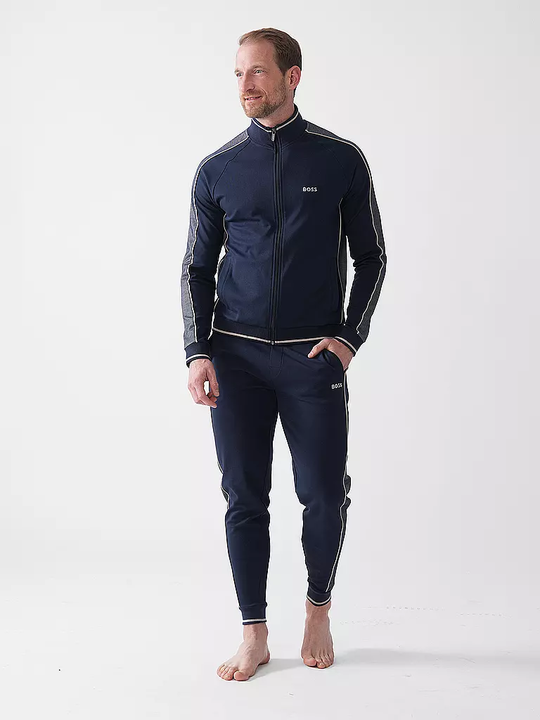 BOSS | Suéter Loungewear | Azul oscuro