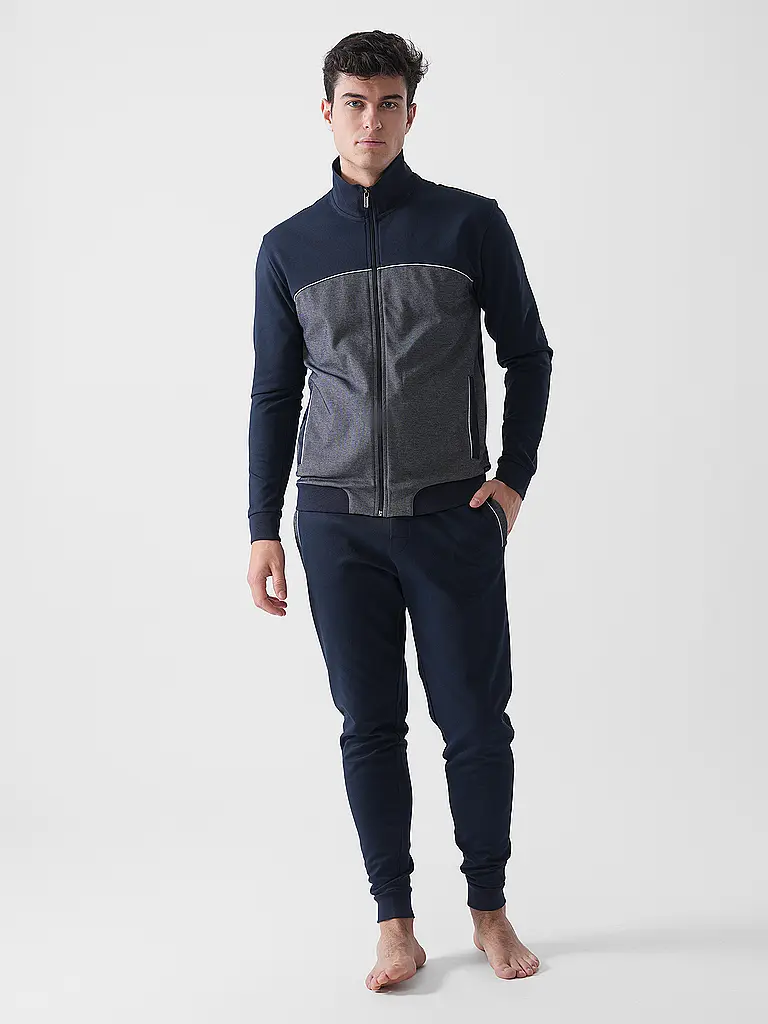 BOSS | Suéter Loungewear | Azul oscuro