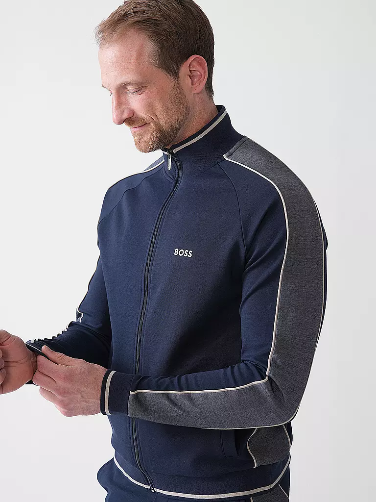 BOSS | Suéter Loungewear | Azul oscuro