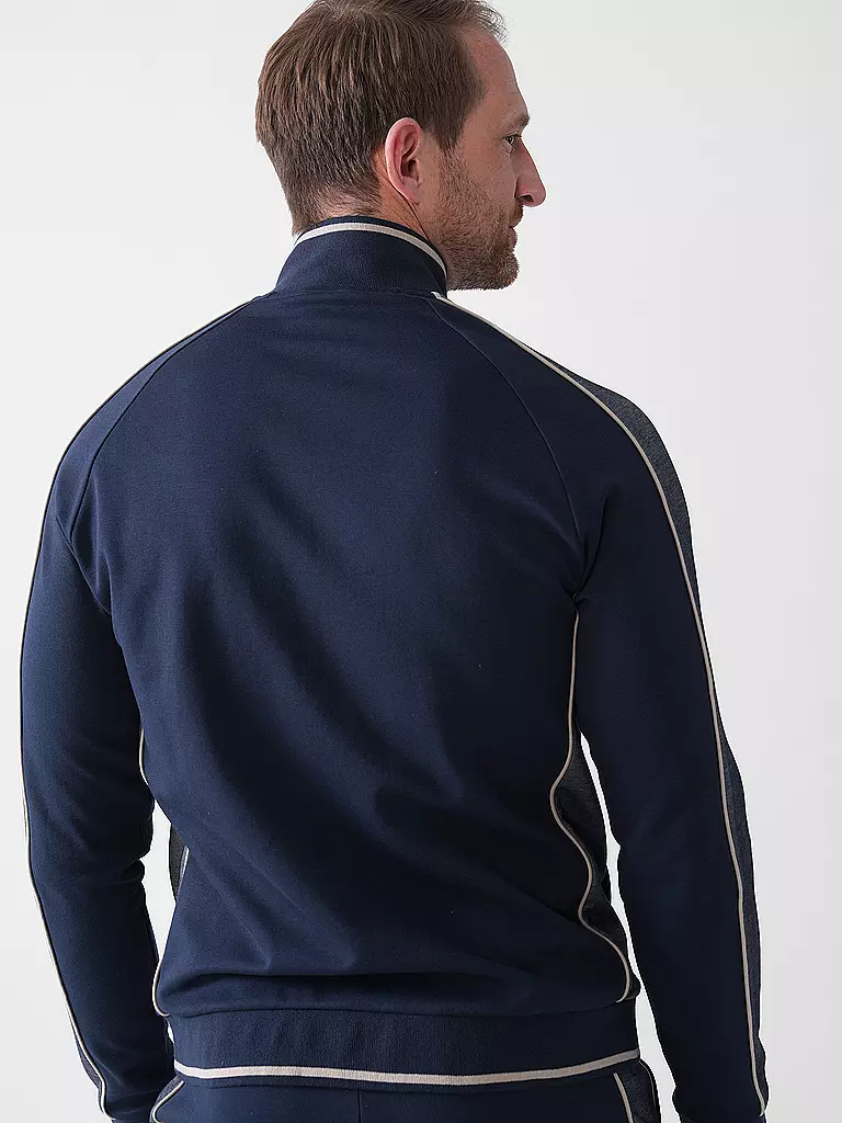BOSS | Suéter Loungewear | Azul oscuro