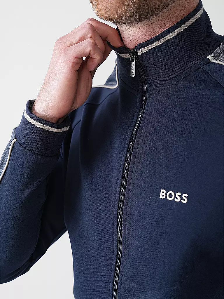 BOSS | Suéter Loungewear | Azul oscuro