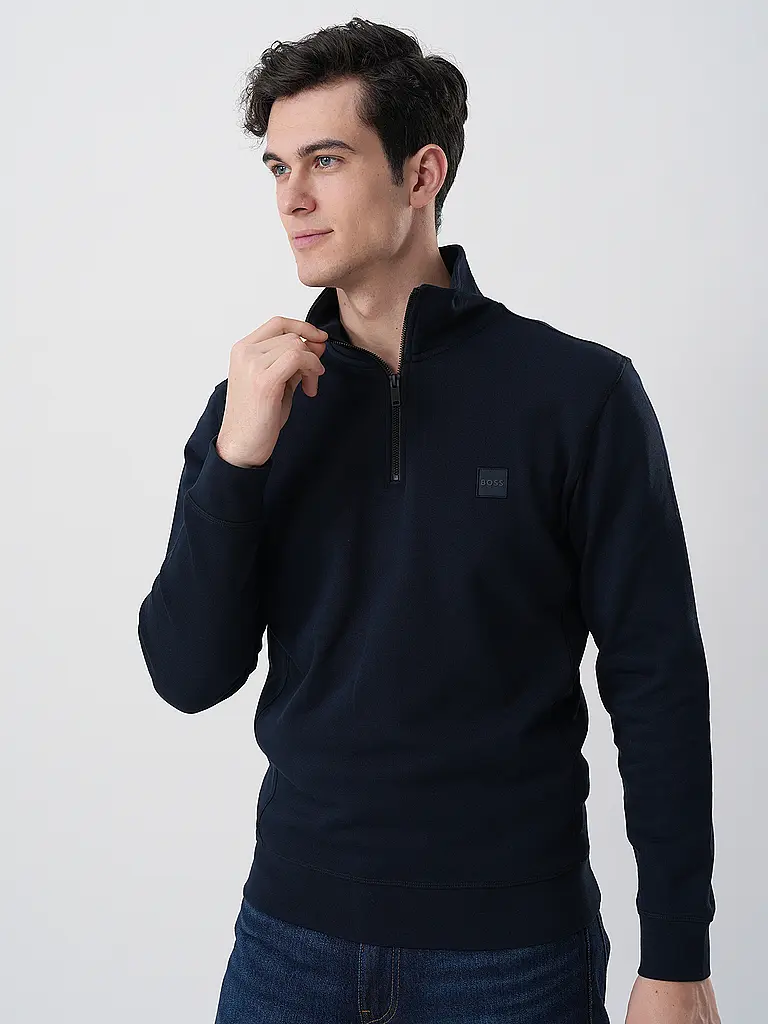 BOSS | Suéter Troyer | 