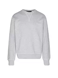 BOSS | Suéter | Gris claro