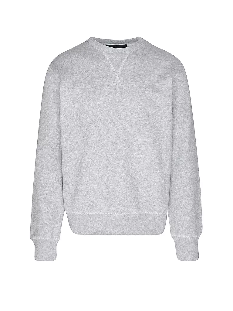 BOSS | Suéter | Gris claro