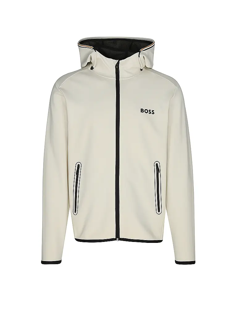 BOSS | Sudadera con capucha SICON TOC | Crema