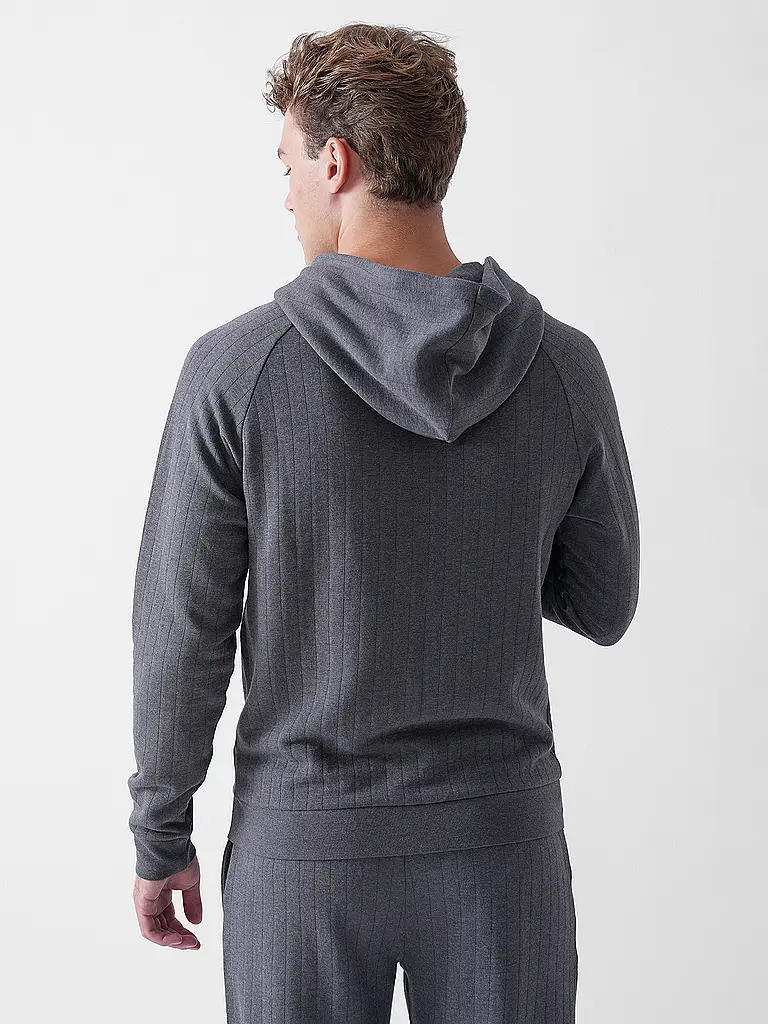 BOSS | Sudadera con cremallera para estar en casa | 