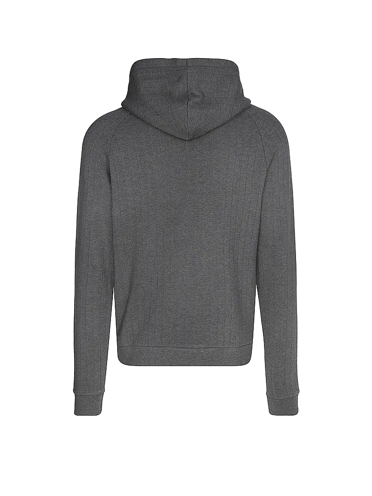 BOSS | Sudadera con cremallera para estar en casa | 