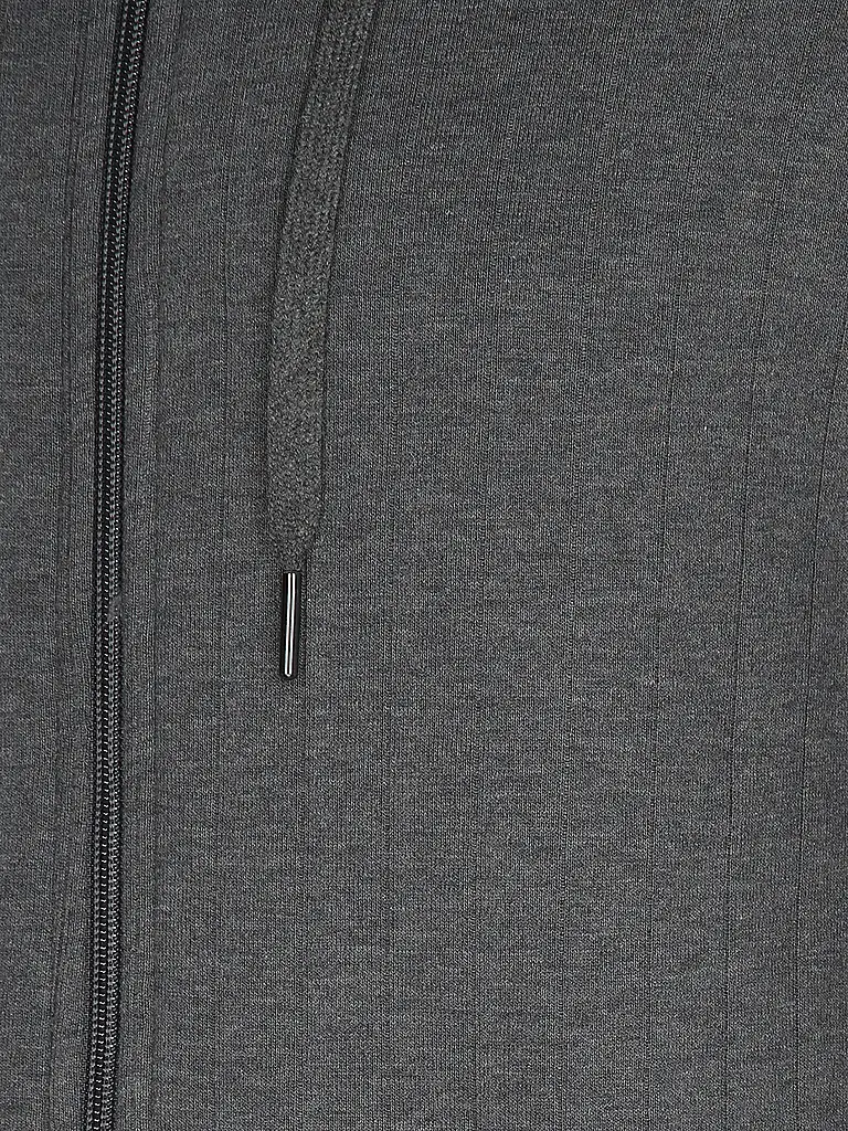 BOSS | Sudadera con cremallera para estar en casa | 