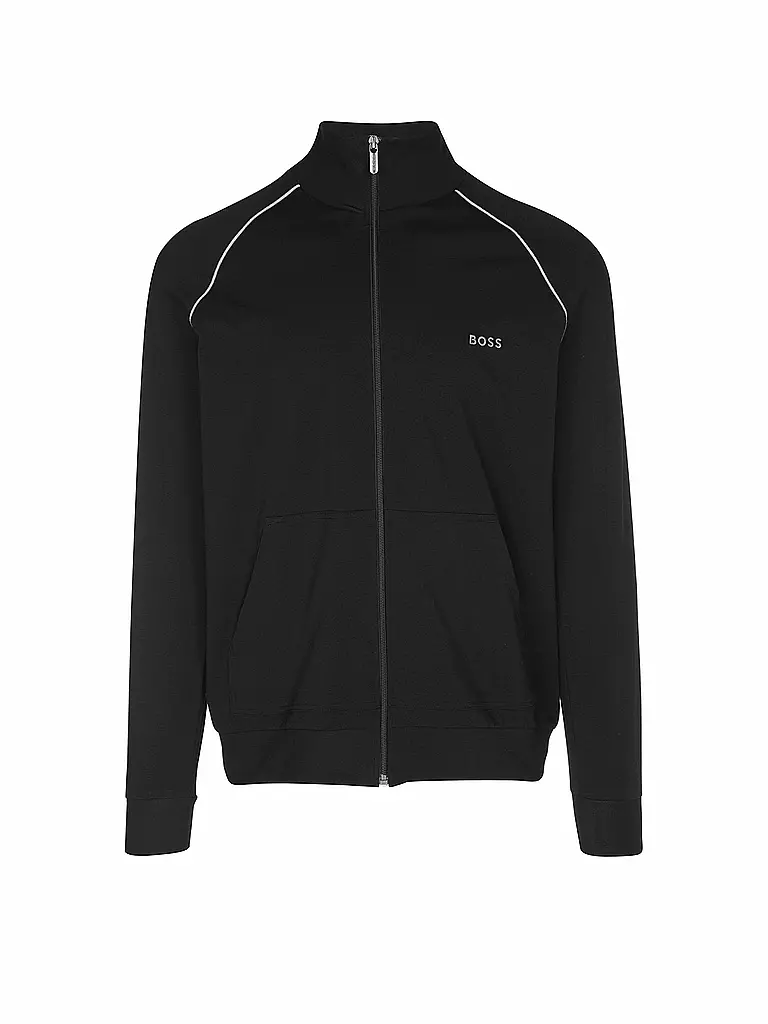 BOSS | Sudadera Loungewear | Negro