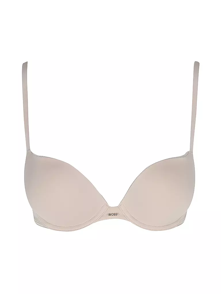 BOSS | Sujetador Push Up beige claro | Beige