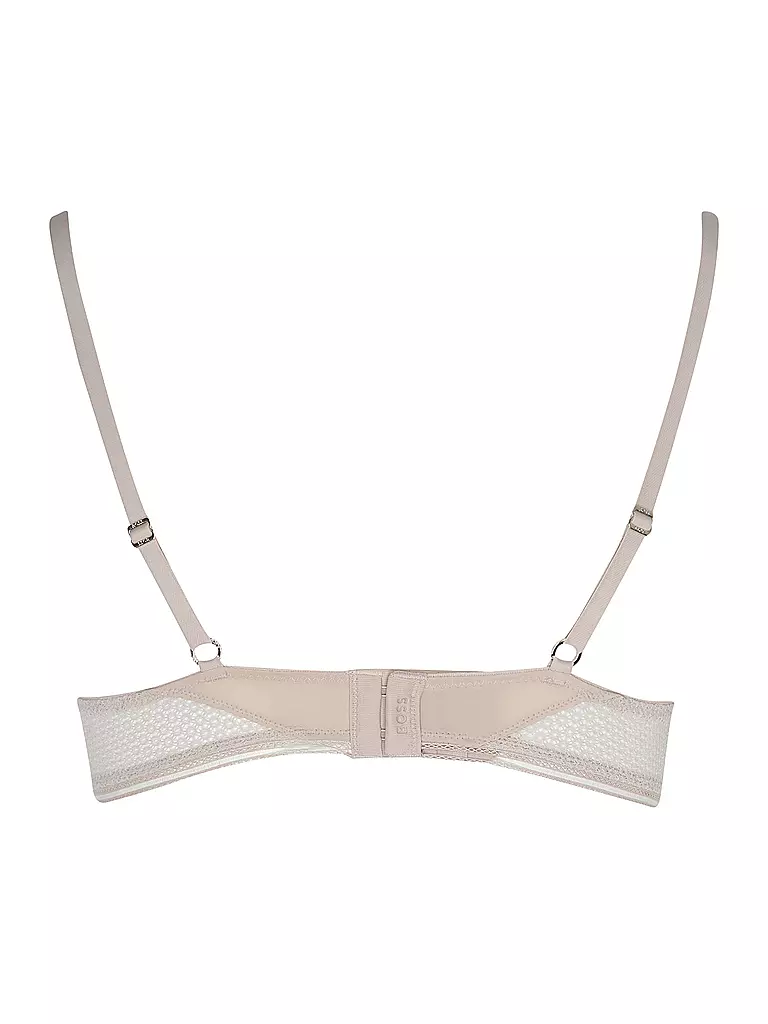 BOSS | Sujetador Push Up beige claro | Beige