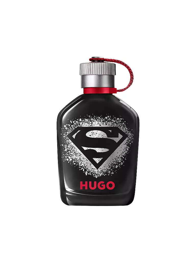 BOSS | SUPERMAN x HUGO Eau de Parfum para Hombre 125ml | Sin color