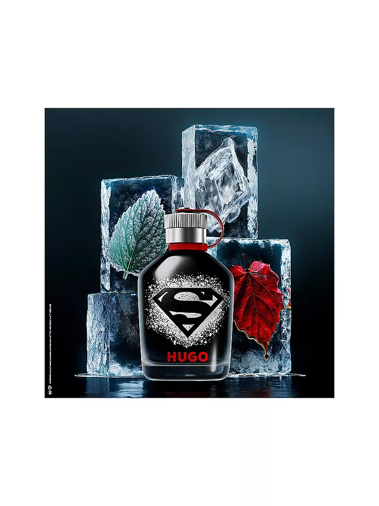 BOSS | SUPERMAN x HUGO Eau de Parfum para Hombre 125ml | 
