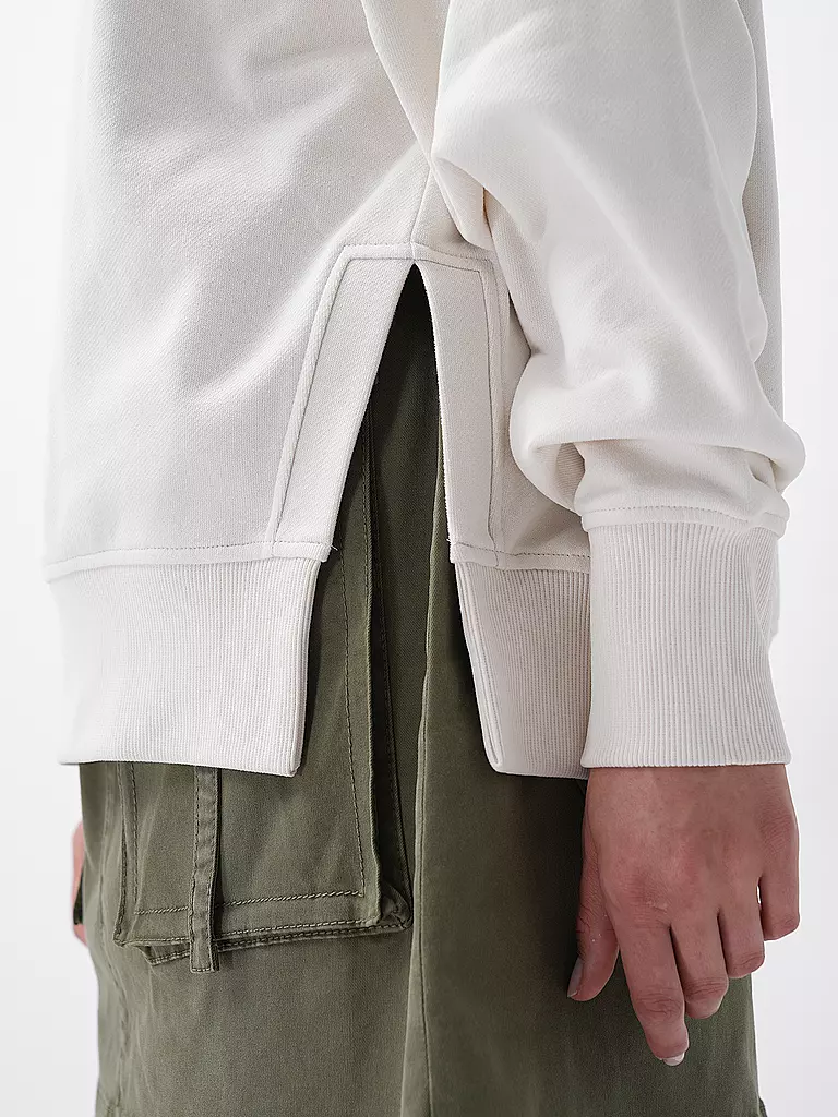 BOSS | Sweater C_ETEIA_2 | Crema