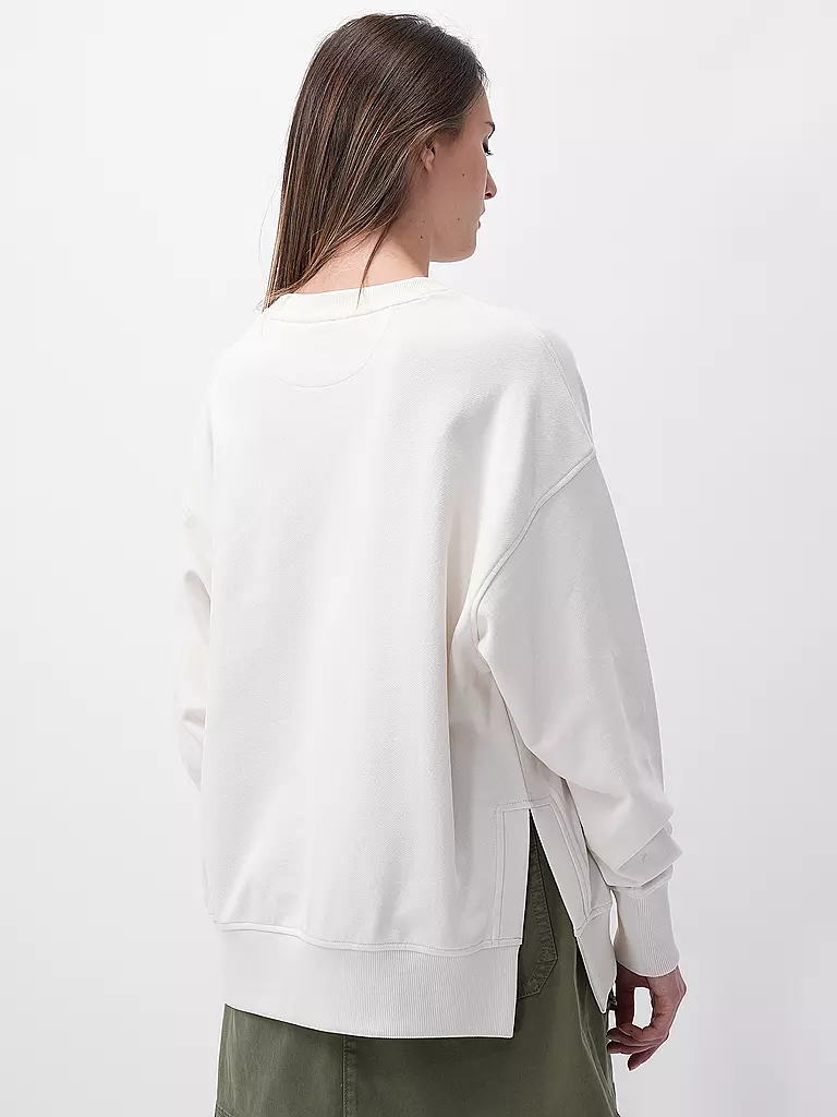 BOSS | Sweater C_ETEIA_2 | Crema