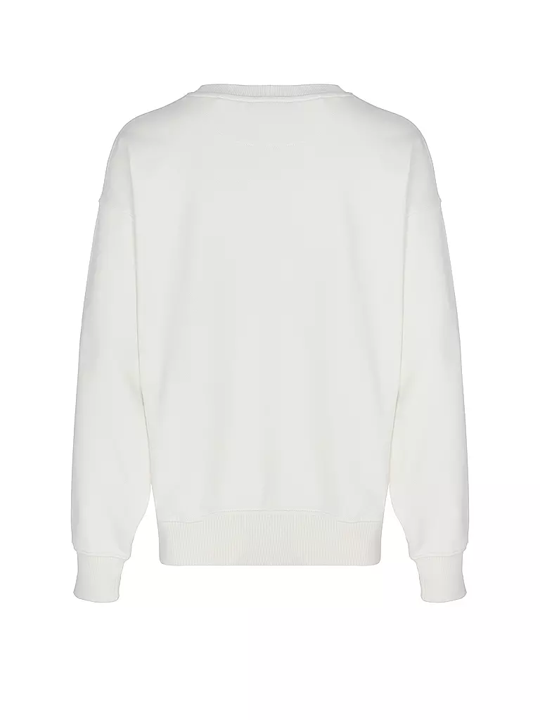 BOSS | Sweater C_ETEIA_2 | Crema
