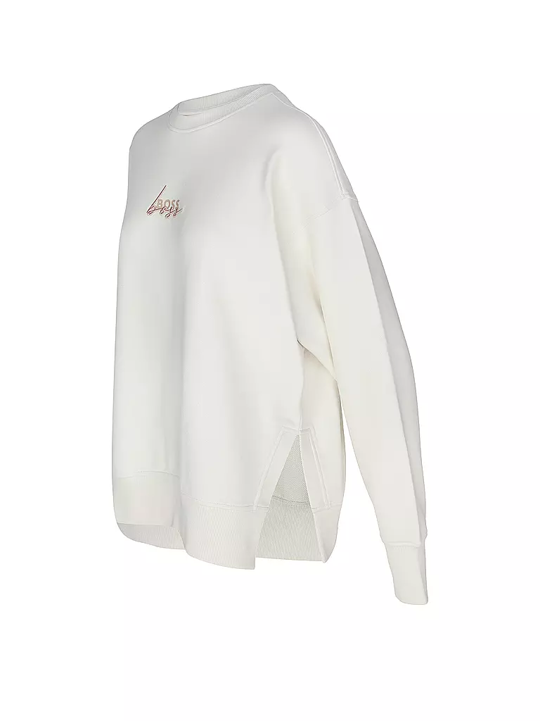 BOSS | Sweater C_ETEIA_2 | Crema