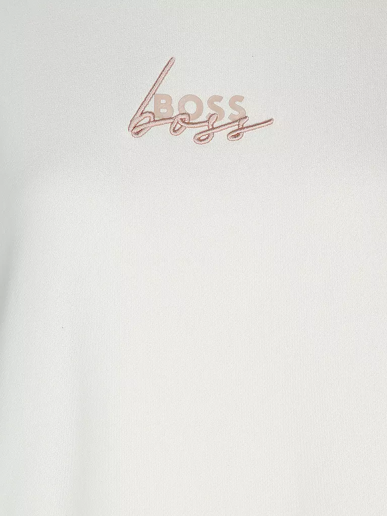 BOSS | Sweater C_ETEIA_2 | Crema