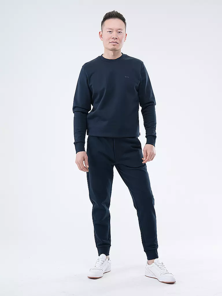 BOSS | Sweater STADLER | Azul
