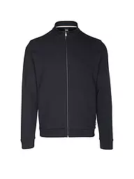 BOSS | Sweatjacke SKILES 43 | Azul oscuro