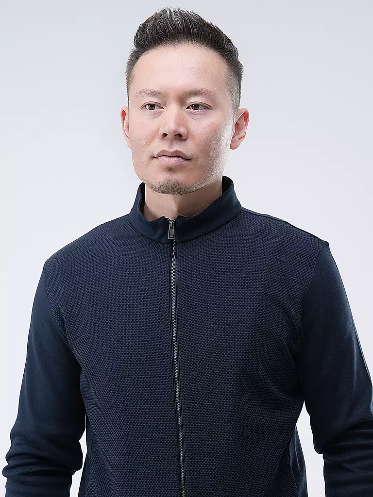 BOSS | Sweatjacke SKILES 43 | 