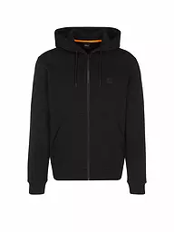 BOSS | Sweatjacke ZETALKY | Negro