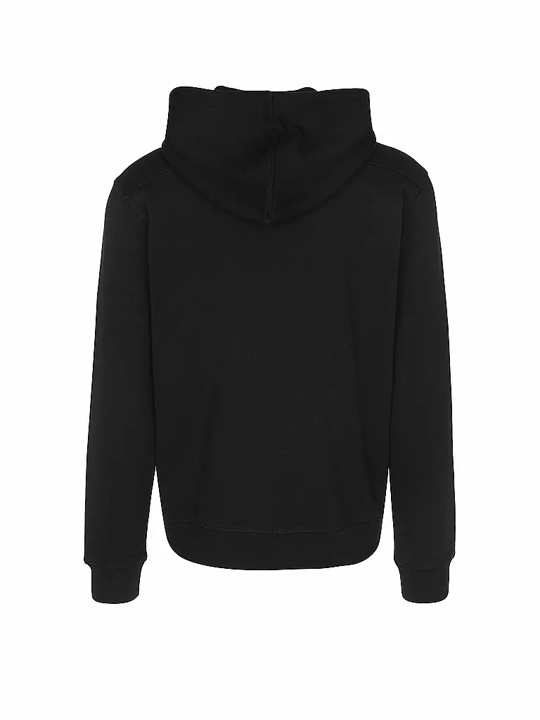 BOSS | Sweatjacke ZETALKY | Negro
