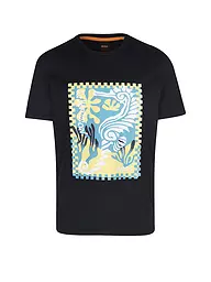 BOSS | T-Shirt  | Azul