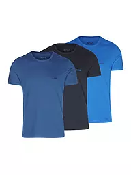 BOSS | T-Shirt 3er Pkg CLASSIC | Azul oscuro
