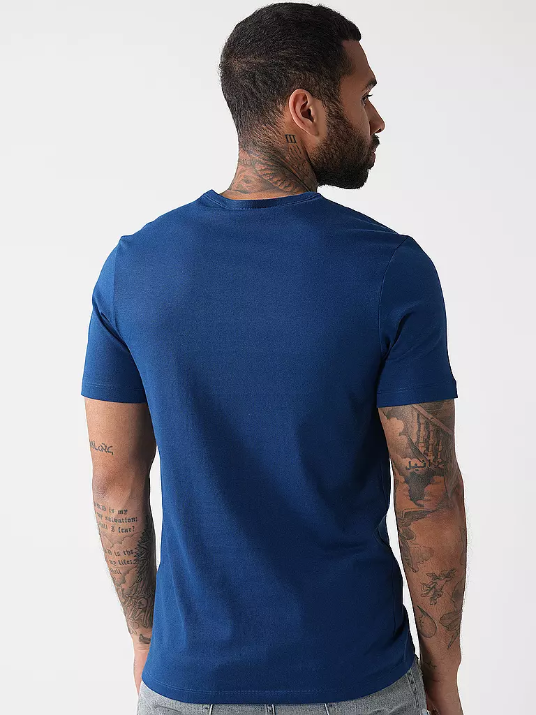 BOSS | T-Shirt 3er Pkg CLASSIC | Azul oscuro