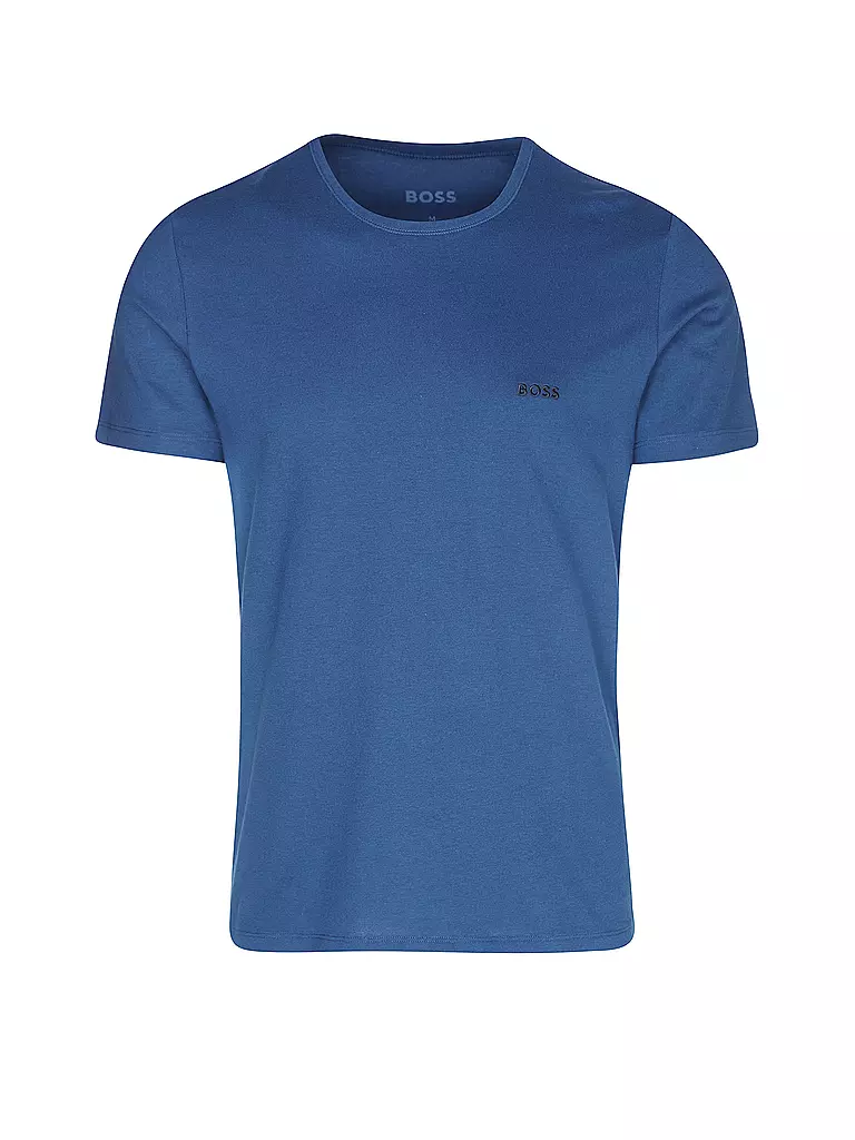 BOSS | T-Shirt 3er Pkg CLASSIC | Azul oscuro