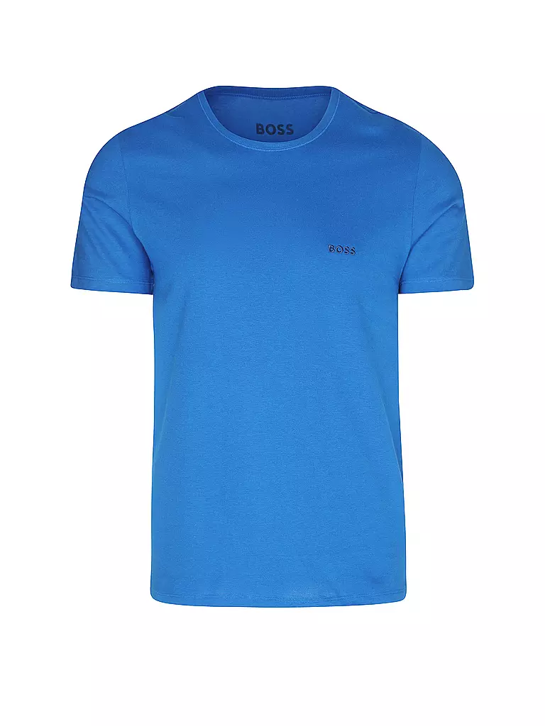BOSS | T-Shirt 3er Pkg CLASSIC | Azul oscuro