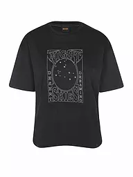 BOSS | Camiseta EVI | Negro