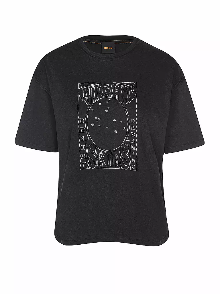 BOSS | T-Shirt EVI | Negro