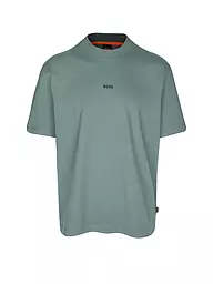 BOSS | T-Shirt GEOLOGICAL | Petróleo