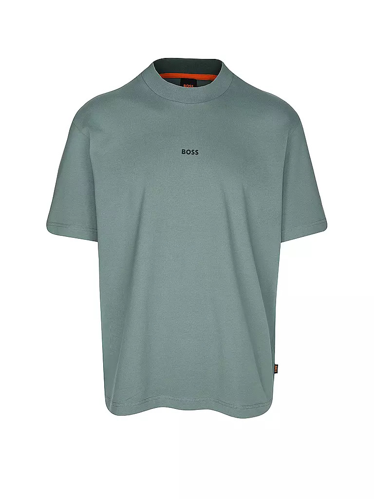 BOSS | T-Shirt GEOLOGICAL | Petróleo