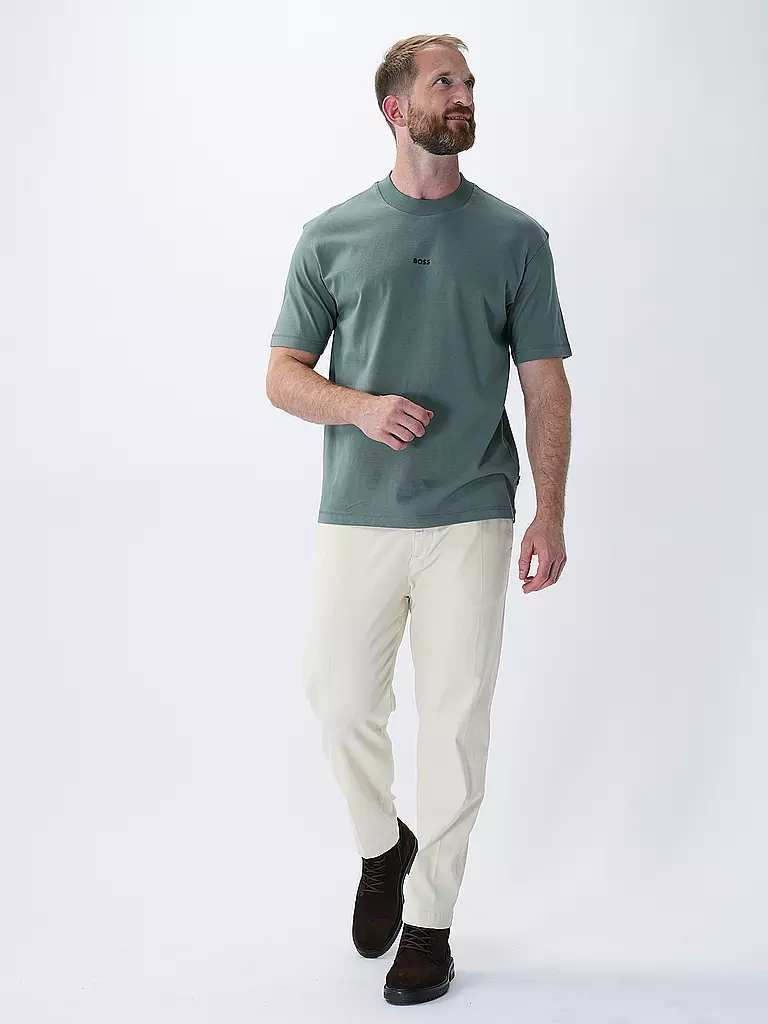 BOSS | T-Shirt GEOLOGICAL | Petróleo