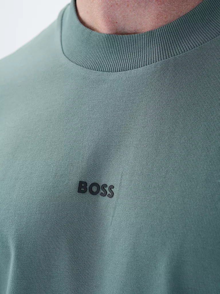 BOSS | T-Shirt GEOLOGICAL | Petróleo