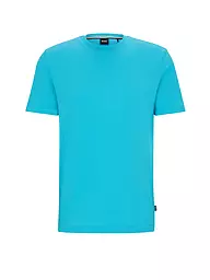 BOSS | Camiseta de corte regular THOMPSON | Turquesa