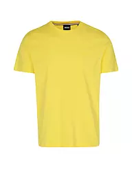 BOSS | Camiseta de corte regular THOMPSON | Amarillo
