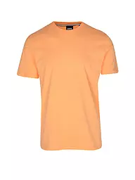BOSS | Camiseta de corte regular THOMPSON | Naranja