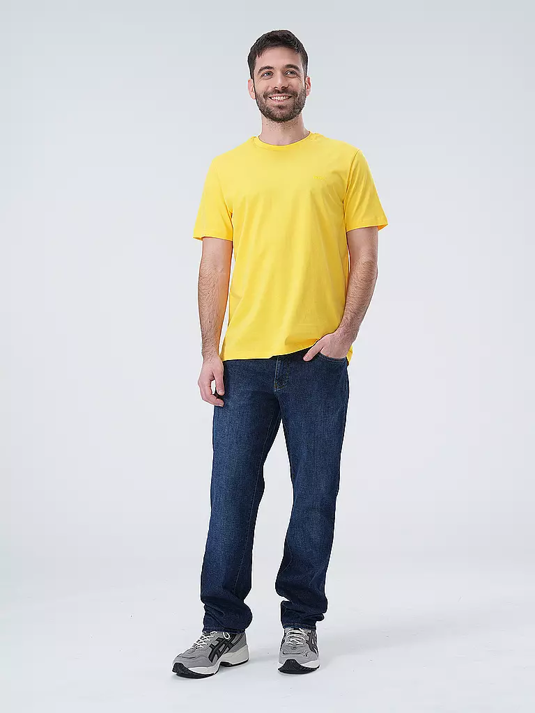 BOSS | T-Shirt Regular Fit THOMPSON 01 | Amarillo