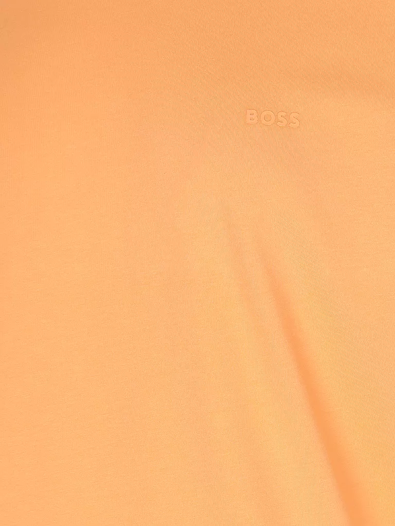 BOSS | T-Shirt Regular Fit THOMPSON 01 | Naranja