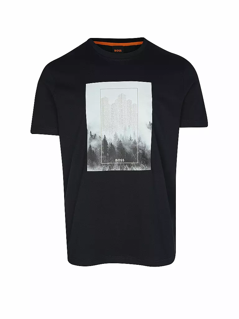 BOSS | T-Shirt TE-FOREST | Azul
