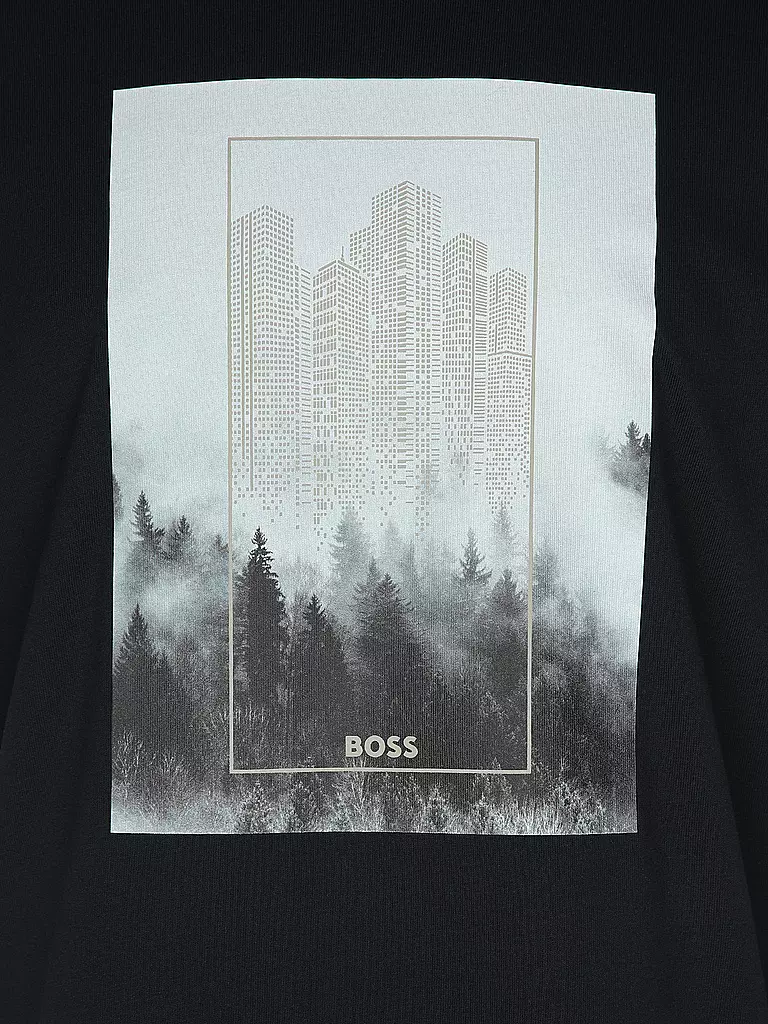 BOSS | T-Shirt TE-FOREST | Azul
