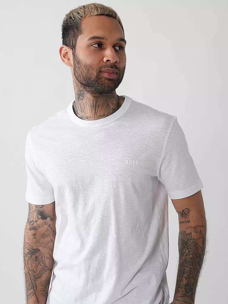 BOSS | T-Shirt TEGOOD | Blanco
