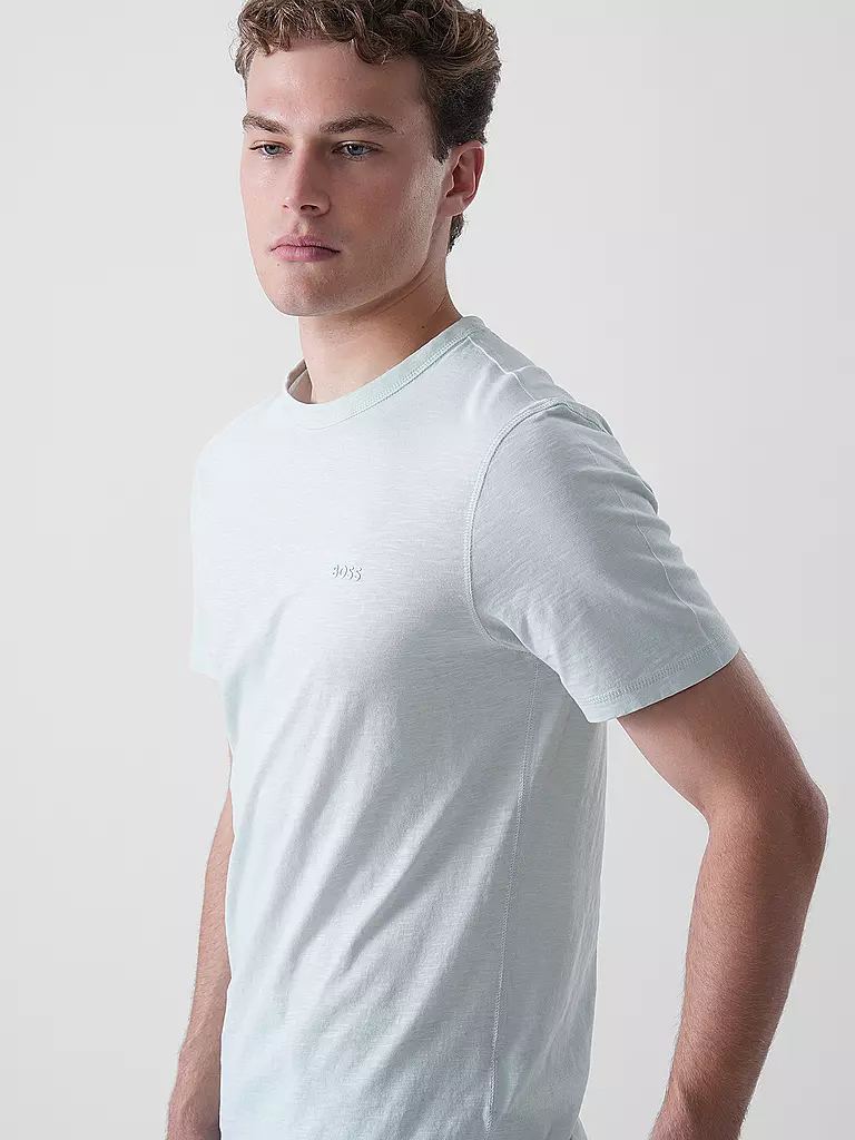 BOSS | T-Shirt TEGOOD | Menta